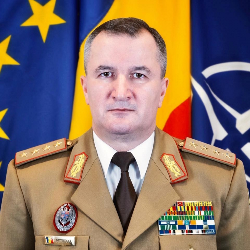 Comandantul Statului Major Român a efectuat o vizită neașteptată în Franța: A solicitat echipamente suplimentare pentru brigada din România