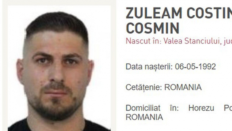 Informații despre al treilea suspect, presupusul lider al crimei, în cazul omului de afaceri din Sibiu