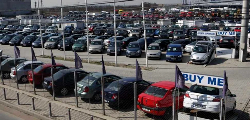 Mașina second-hand din România se vinde într-un interval de 4-9 săptămâni. Aceasta este cea mai rapid vândută.
