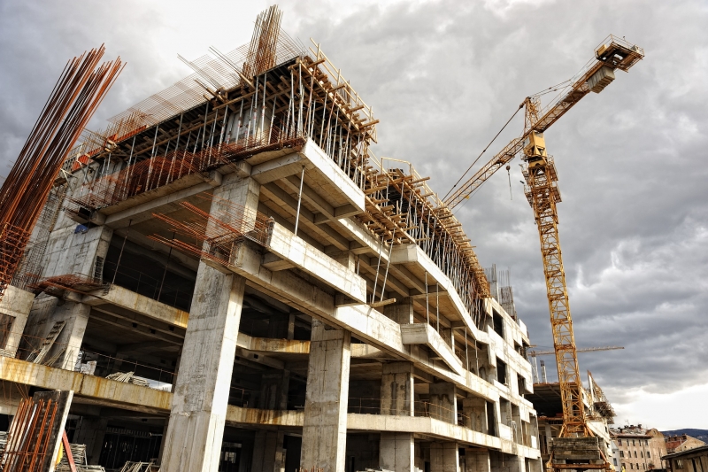 Sectorul construcțiilor din zona euro a înregistrat o creștere în luna septembrie.