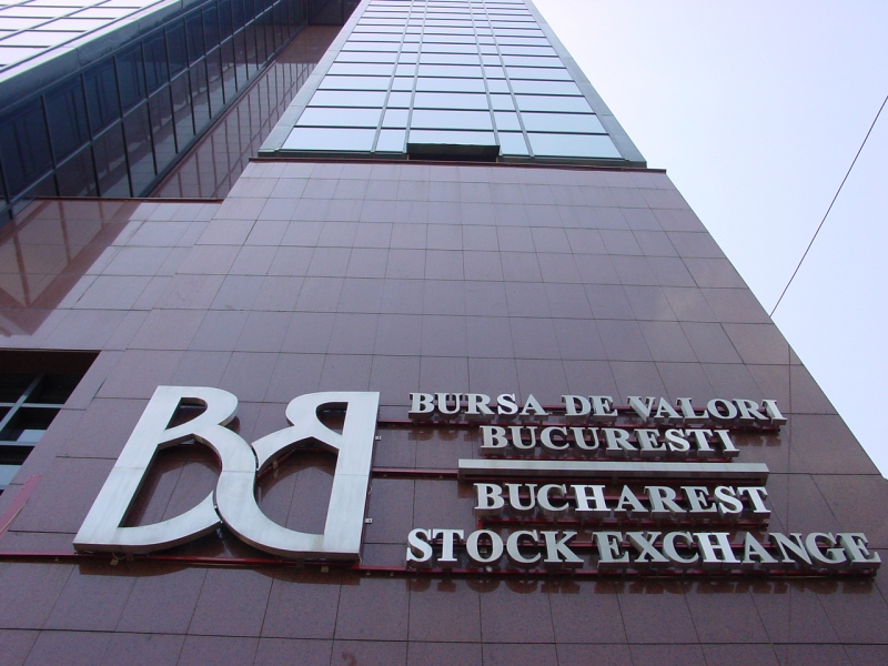 Singura bursă din Europa inclusă în top cinci IPO-uri globale realizate în acest an este Bursa de Valori București.