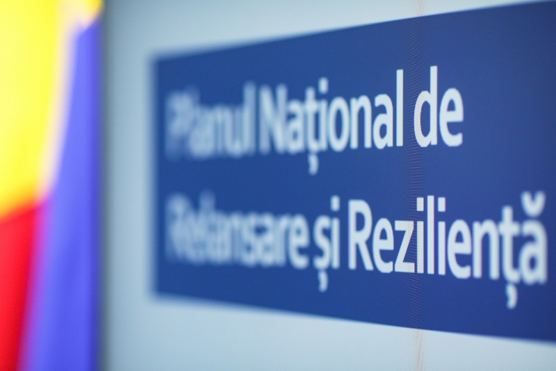 56 de măsuri din Planul Național de Redresare și Reziliență au fost modificate de România.