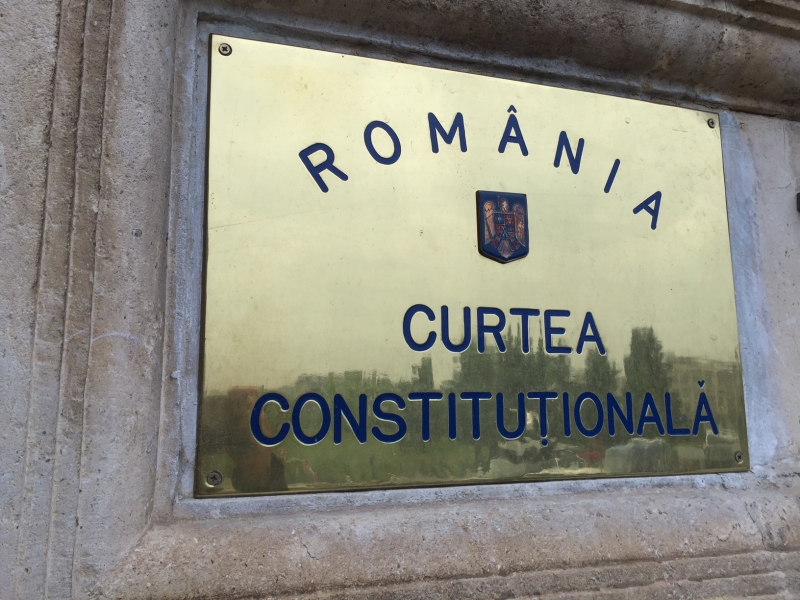 CCR a respins contestația USR referitoare la numirile la ANCOM - Vlad Bontea și Pavel Popescu, foști deputați, își păstrează funcțiile.