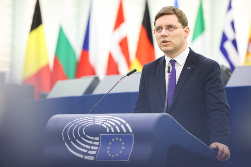 Victor Negrescu subliniază în plenul PE: Bugetul UE pentru anul următor nu este suficient pentru a satisface nevoile curente