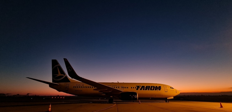 Sindicatul Unit TAROM avertizează că avioanele ar putea rămâne la sol începând cu 1 decembrie.
