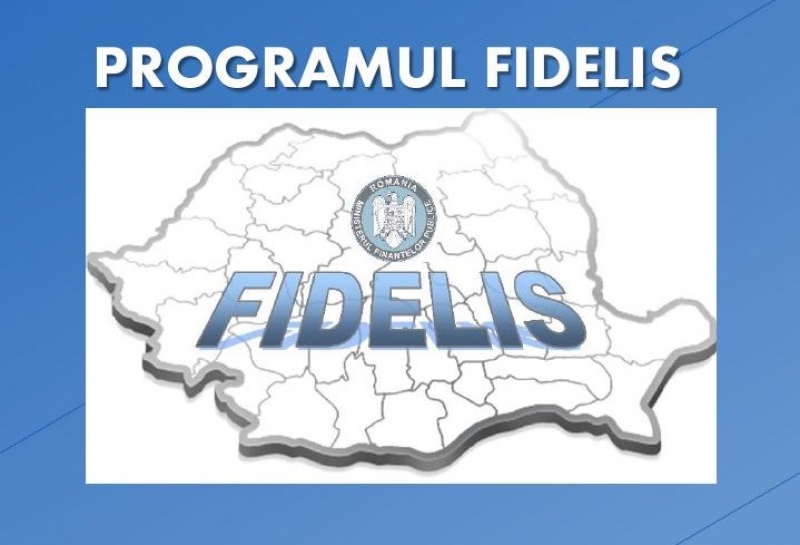 O nouă emisiune de titluri de stat Fidelis este anunțată