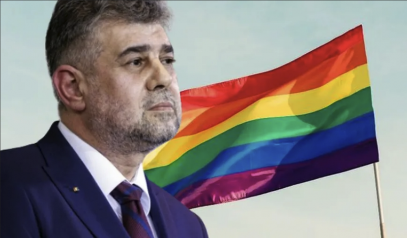 Comunitatea LGBT primeste vesti negative de la Marcel Ciolacu