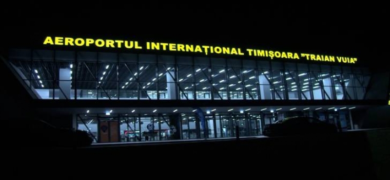 Planul Roșu activat și aterizare de urgență la Aeroportul Timișoara din cauza unei amenințări cu bombă: situație de alertă maximă.