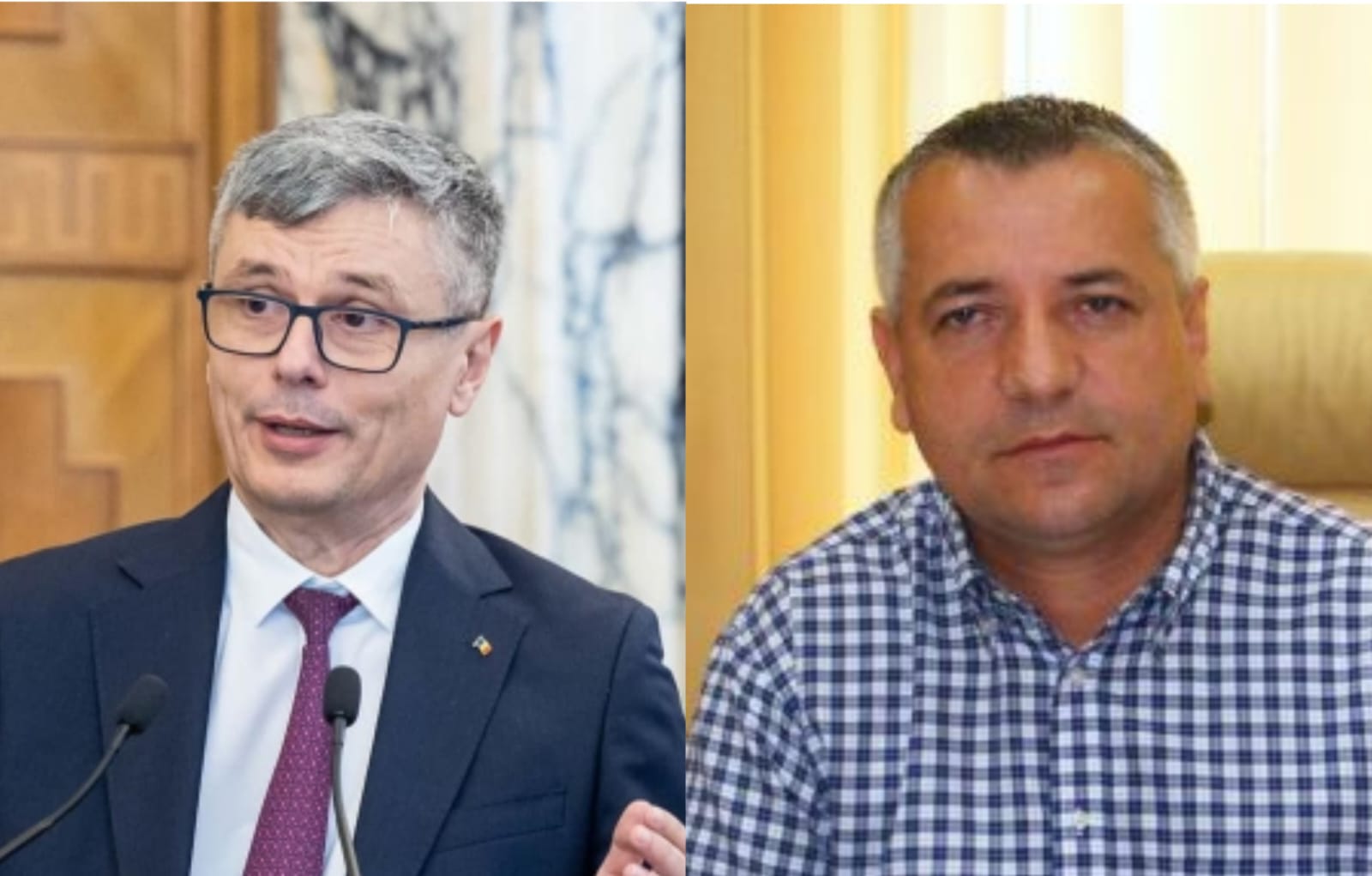 PREMIERĂ EXCLUSIVĂ: Virgil Popescu îl DEPĂȘEȘTE pe Marius Screciu în cursa pentru primăria SEVERIN!