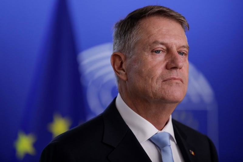 Klaus Iohannis, omis din discuțiile pentru posturile de conducere ale UE: Președintele român lipsește de pe listă (Politico)