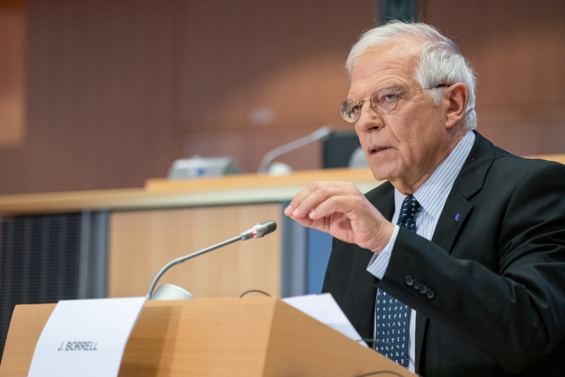 Josep Borrell sugerează un nou fond de finanțare pentru arma...