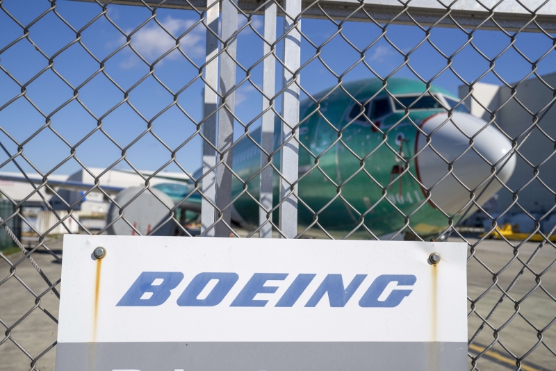 Boeing se confruntă cu probleme majore: concediază 17.000 de...