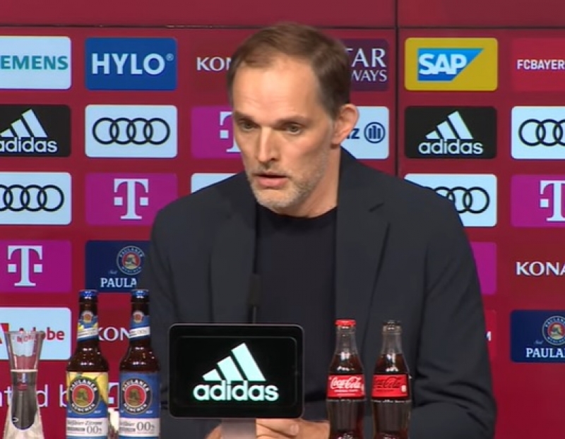 Thomas Tuchel este în discuții pentru a deveni selecționerul echipei naționale de fotbal a Angliei.