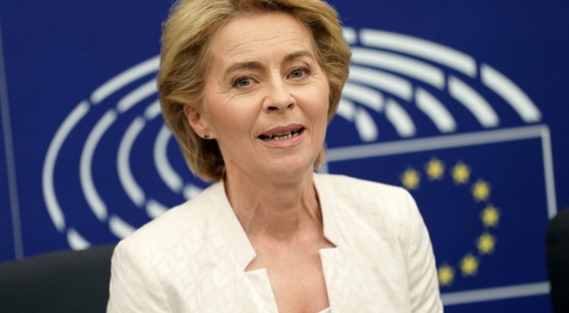 Ursula von der Leyen va acorda Bosniei asistență pentru inun...