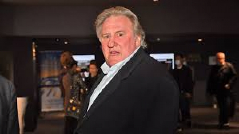 Gérard Depardieu, acuzat de agresiune sexuală, traversează o perioadă grea. Medicii săi i-au interzis prezența la proces.