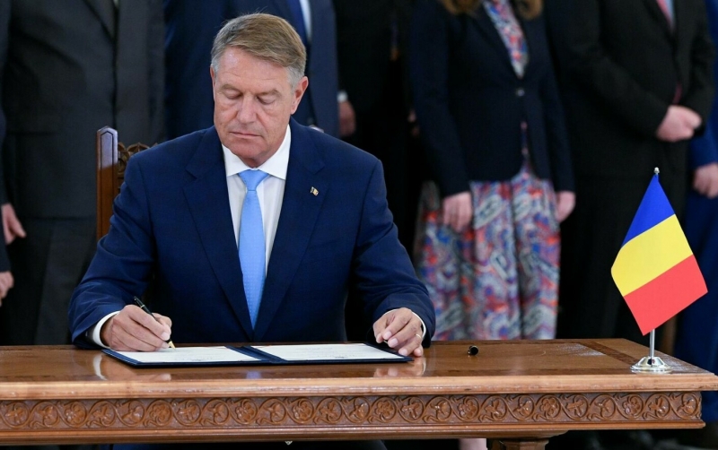 Iohannis a promovat încă un consilier prezidențial într-o po...