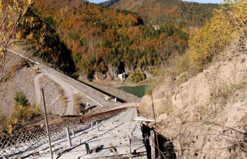 Un proiect energetic de anvergură este revitalizat în Români...