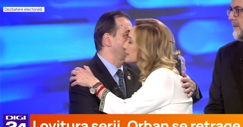 ATENȚIE: Ludovic Orban s-a retras din competiția prezidențială, anunțând că o va susține pe Elena Lasconi.