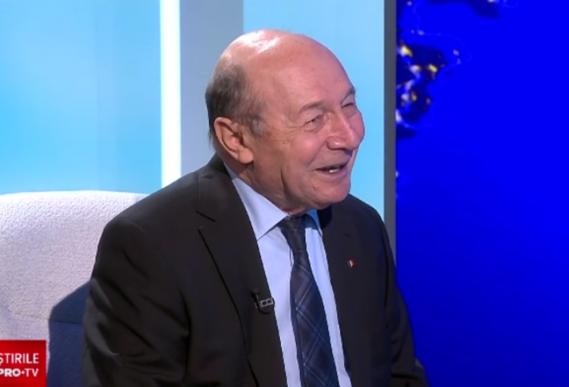 Traian Băsescu dezvăluie calculele pentru al doilea tur: Să observăm dacă votul va fi disciplinat